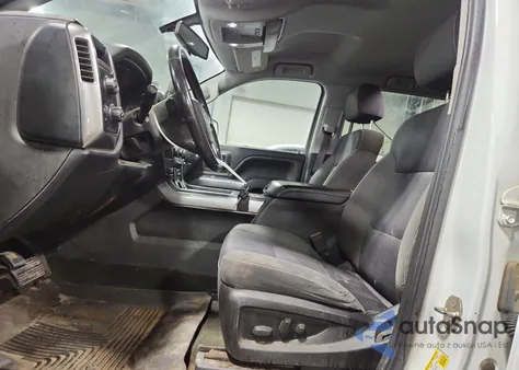 2014 Chevrolet Silverado K1500 Lt z USA, uszkodzony, nr VIN 3GCUKRECXEG565989